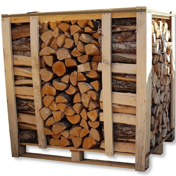 Brennholz Birke 30-33 cm 1 RM - Image 2