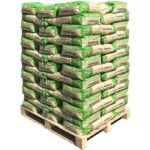 EPH Holzpellets im Papiersack, ENplusA1, 65 x 15kg Palette