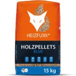 HEIZFUXX Holzpellets Blue 6mm ENplusA1, 65 x 15kg Palette - Image 3