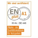 HEIZFUXX Holzpellets Blue 6mm ENplusA1, 65 x 15kg Palette - Image 7