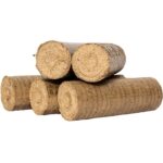 NESTRO Hartholzbriketts Premium rund ohne Loch 480kg - Image 5