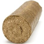 NESTRO Hartholzbriketts Premium rund ohne Loch 480kg - Image 6