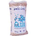 PELLINI Holzpellets 6mm ENplusA1, 66 x 15kg Palette - Image 3