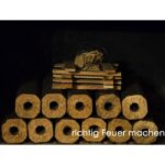 PINI KAY Buchenholzbriketts Premium 480kg - Image 7