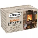 REKORD Braunkohlebriketts Palette Tüte (90 x 10 kg) - Image 3