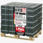 5 Paletten REKORD Braunkohlebriketts (40×25 kg) – Vorratspaket - Image 2