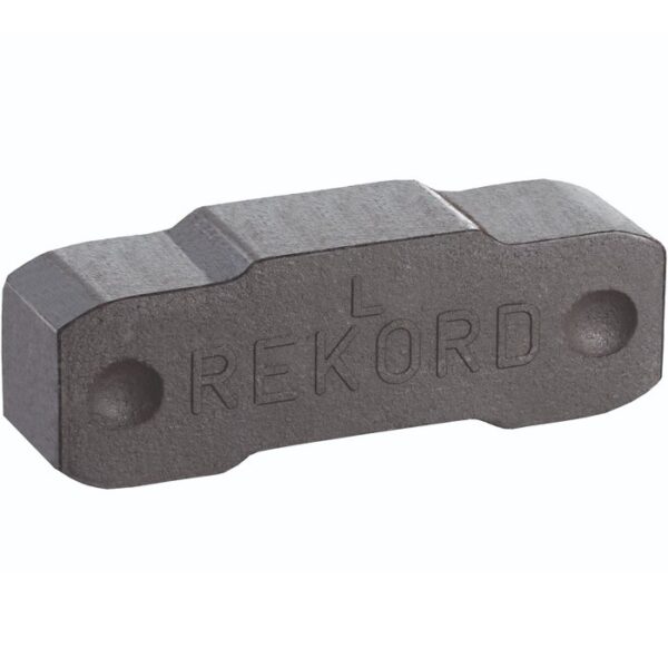 REKORD Braunkohlebriketts als Palette Folie (90 x 10 kg) - Image 5