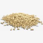 REKORD Premium Holzpellets 6mm ENplusA1, 66 x 15kg Palette - Image 4