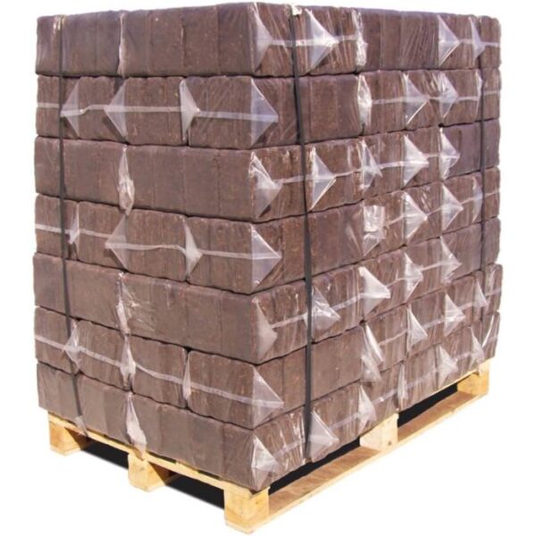 RUF Rindenbriketts 1000kg - Image 2