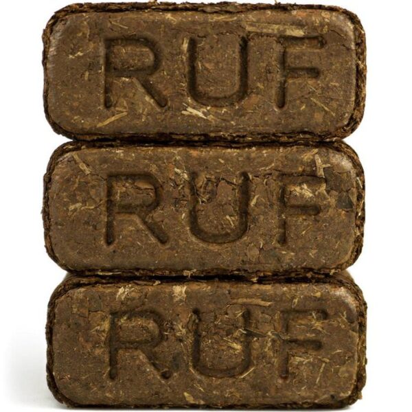 RUF Rindenbriketts 1000kg - Image 3