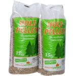 Saxoniapellets 6mm ENplusA1, 66 x 15kg Palette - Image 3