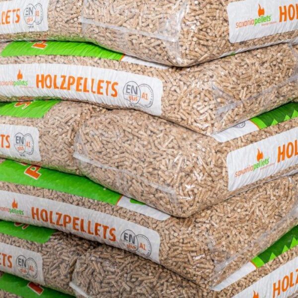 Saxoniapellets 6mm ENplusA1, 66 x 15kg Palette - Image 6