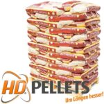 THÜRINGER HD Holzpellets 6mm ENplusA1, 65 x 15kg Palette