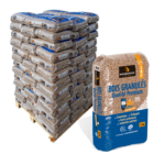 Pellets von WOODSTOCK – Ganze LKW-Ladung